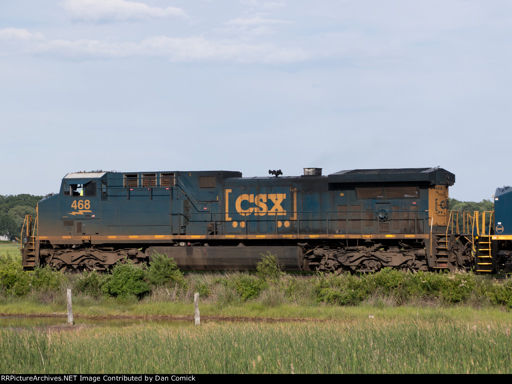 CSXT 468